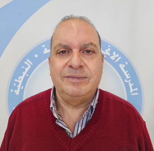 New Lecturer Meeting